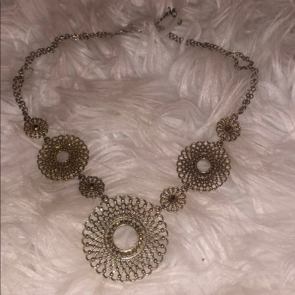 Urban outfitters necklace